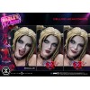 Prime 1 Studio - Harley Quinn Deluxe Bonus Version 1:3 Statue im Maßstab 1:3 - Batman Arkham City
