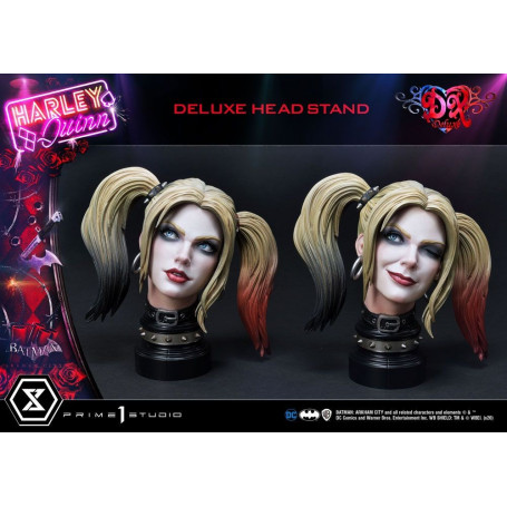 Prime 1 Studio - Harley Quinn Deluxe Bonus Version 1:3 Statue im Maßstab 1:3 - Batman Arkham City