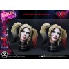 Prime 1 Studio - Harley Quinn Deluxe Bonus Version 1:3 Statue im Maßstab 1:3 - Batman Arkham City