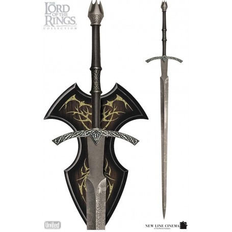 United Cutlery - Herr der Ringe: Schwert des Hexenkönigs im Maßstab 1:1