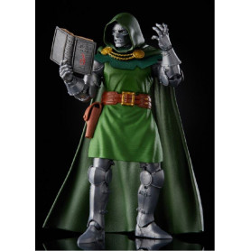 Wunderbare Legenden - Fantastische Vier - Doctor Doom Variant Retro