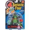 Wunderbare Legenden - Fantastische Vier - Doctor Doom Variant Retro