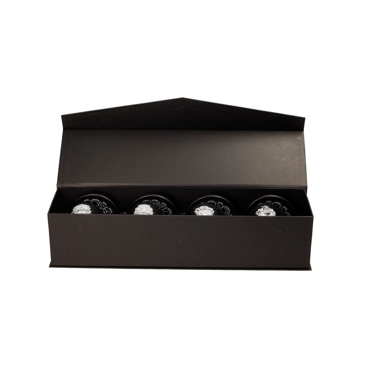 Harry Potter - Satz mit 4 Espressotassen EMBLEMS