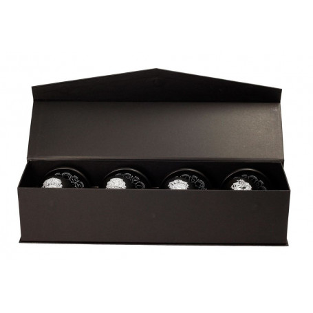 Harry Potter - Satz mit 4 Espressotassen EMBLEMS