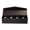 Harry Potter - Satz mit 4 Espressotassen EMBLEMS