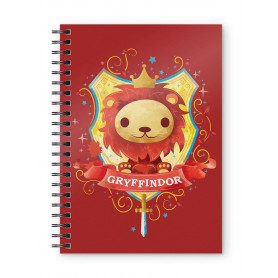 Harry Potter Gryffindor/Gryffindor KID - Heft A5