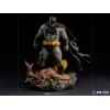 Iron Studios - Batman: Diorama des Dunklen Ritters 1/6