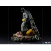 Iron Studios - Batman: Diorama des Dunklen Ritters 1/6