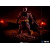 Iron Studios - Batman: Diorama des Dunklen Ritters 1/6
