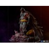 Iron Studios - Batman: Diorama des Dunklen Ritters 1/6