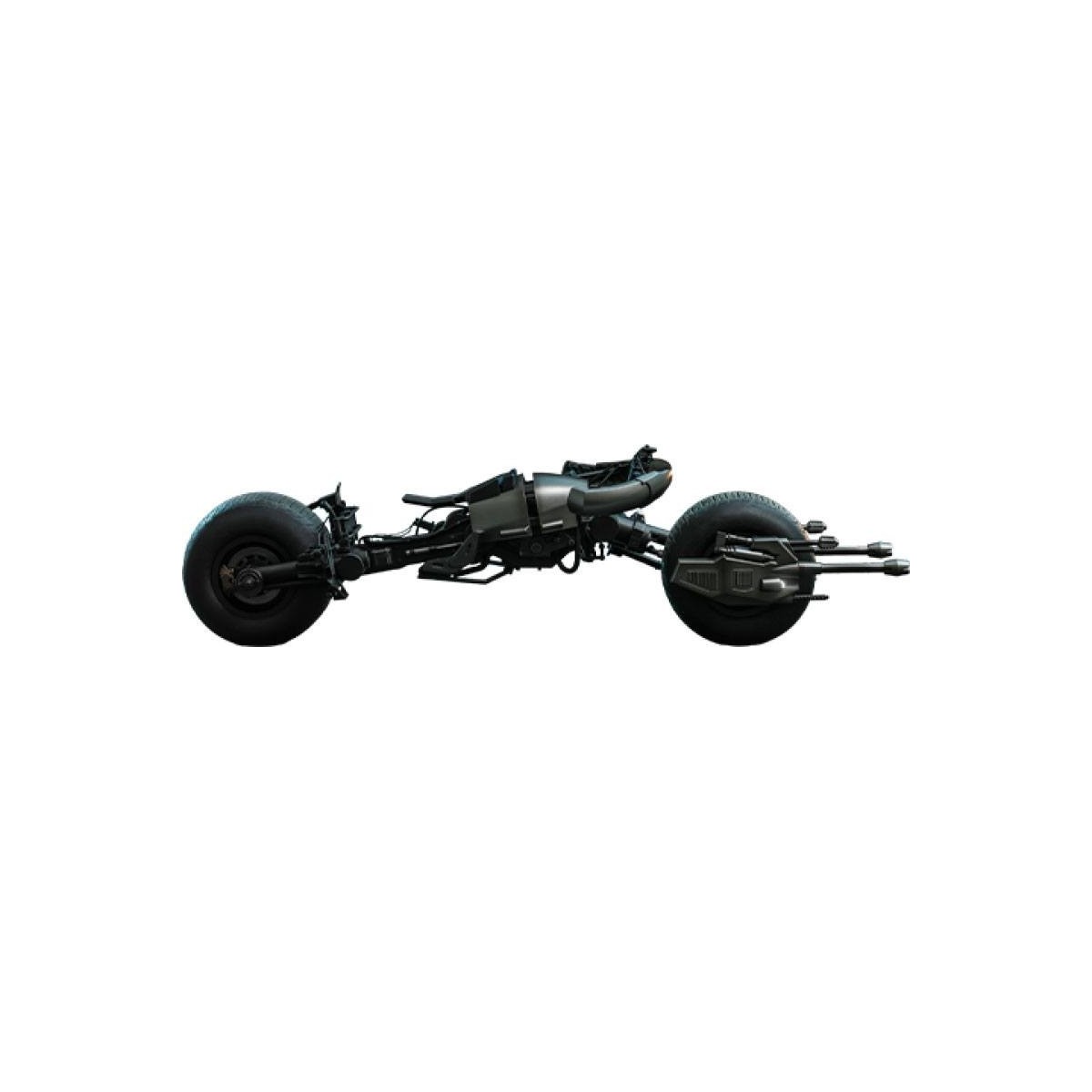 Hot Toys - Film-Meisterwerk Batpod Batman Der dunkle Ritter erhebt sich V2 1/6