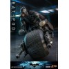Hot Toys - Film-Meisterwerk Batpod Batman Der dunkle Ritter erhebt sich V2 1/6