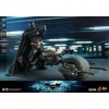 Hot Toys - Film-Meisterwerk Batpod Batman Der dunkle Ritter erhebt sich V2 1/6