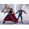 Bandai/Tamashii - Staunen - Rächer versammeln CAPTAIN AMERICA - SH Figuarts SHF