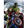 Bandai/Tamashii - Staunen - Rächer versammeln CAPTAIN AMERICA - SH Figuarts SHF