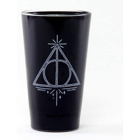 Harry Potter - Premium Verre à bière - Deathly Hallows