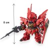 Bandai - Gunpla - SINANJU MSN-06S - SD Gundam EX-Standard