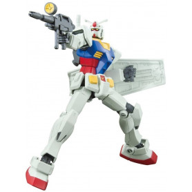 Bandai - Gunpla - 1/144 HGUC RX-78-2 GUNDAM