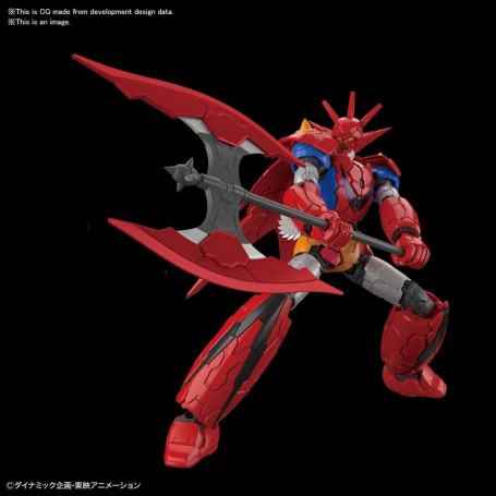 Bandai Getter Drachen-Infinitismus - Plastikmodellbausatz HG 1/144