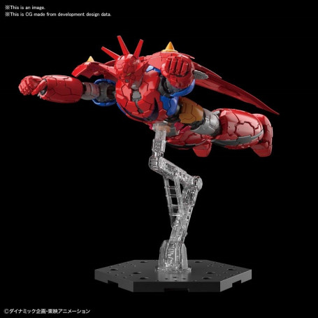 Bandai Getter Drachen-Infinitismus - Plastikmodellbausatz HG 1/144