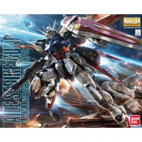 Bandai - Gunpla - 1/100 MG - GUNDAM WING STREIKEN GUNDAM VER. RM