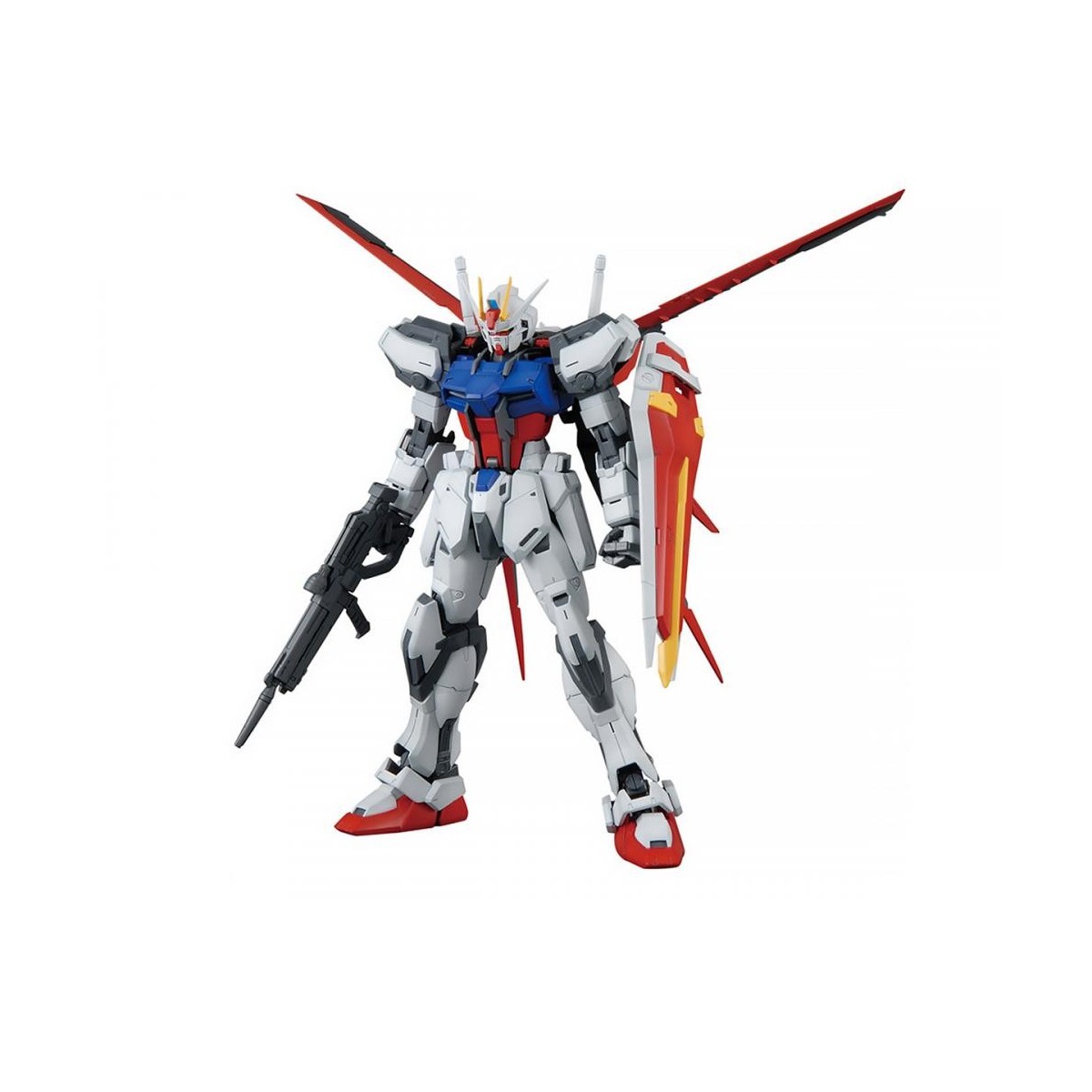 Bandai - Gunpla - 1/100 MG - GUNDAM WING STREIKEN GUNDAM VER. RM