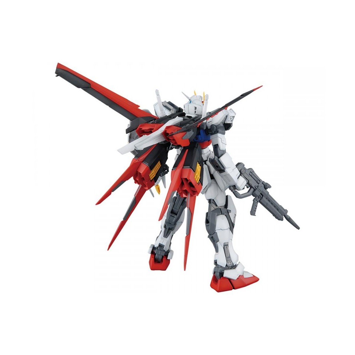 Bandai - Gunpla - 1/100 MG - GUNDAM WING STREIKEN GUNDAM VER. RM