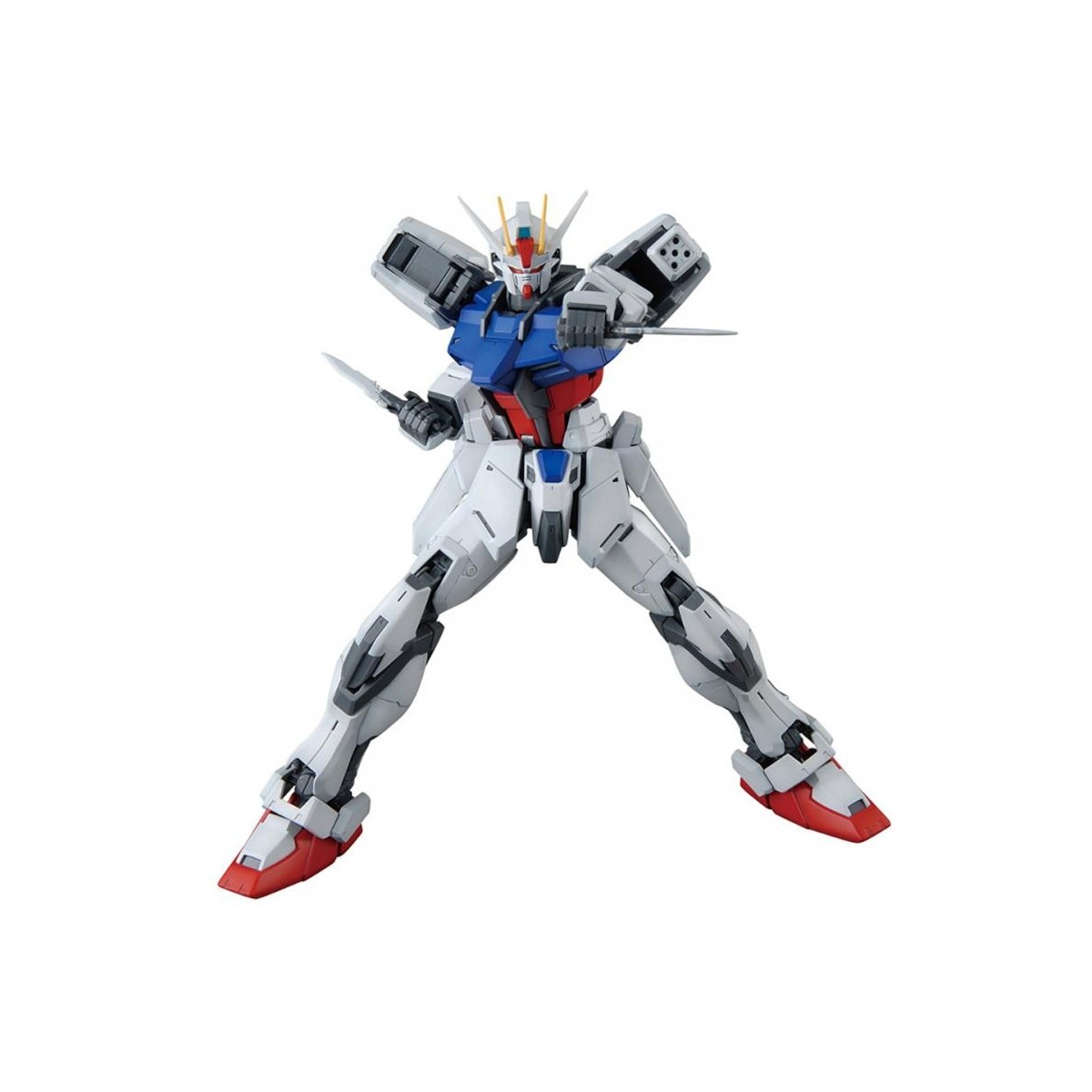 Bandai - Gunpla - 1/100 MG - GUNDAM WING STREIKEN GUNDAM VER. RM