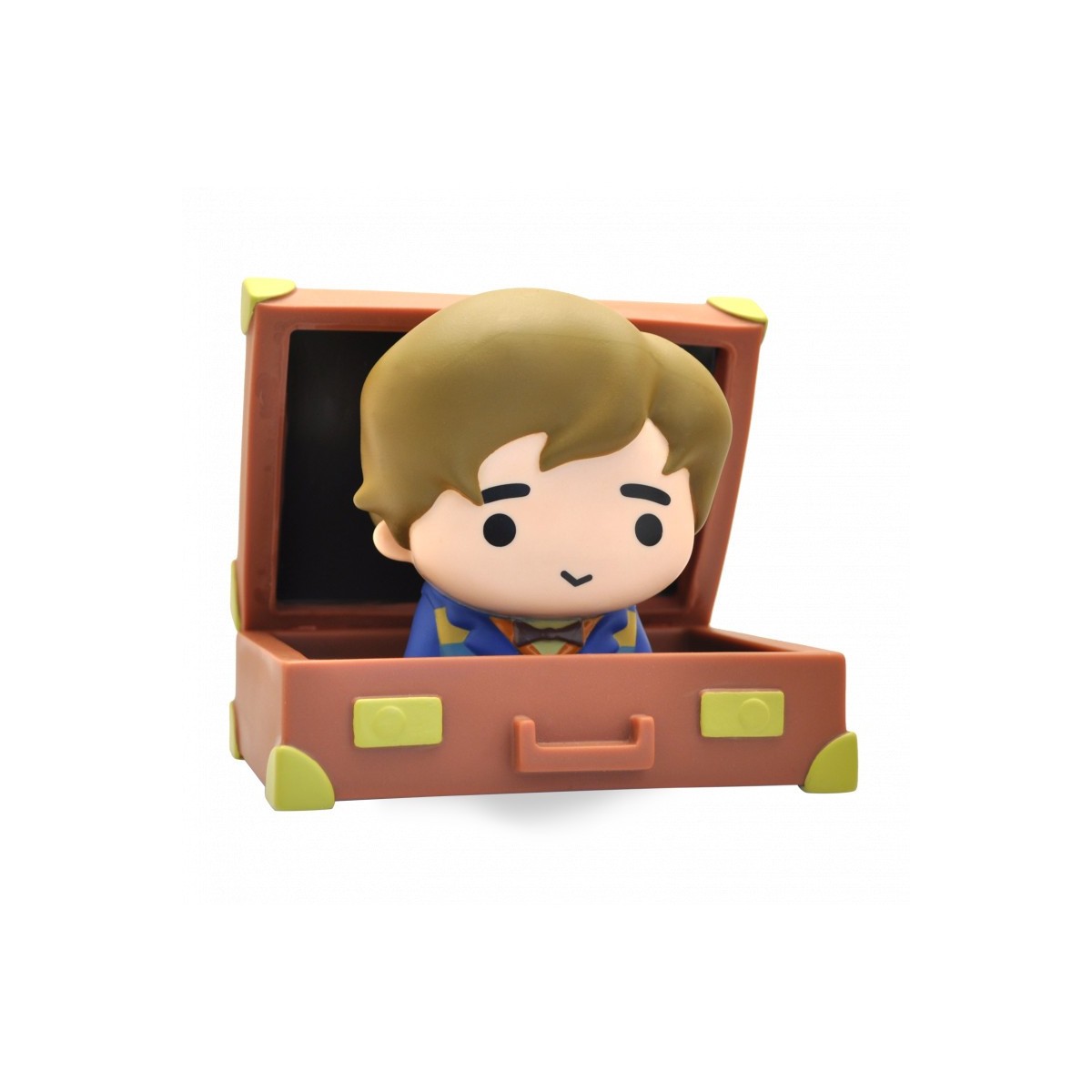 Plastoy Spardose - Les Animaux Fantastiques Chibi PVC - Norbert Dragonneau