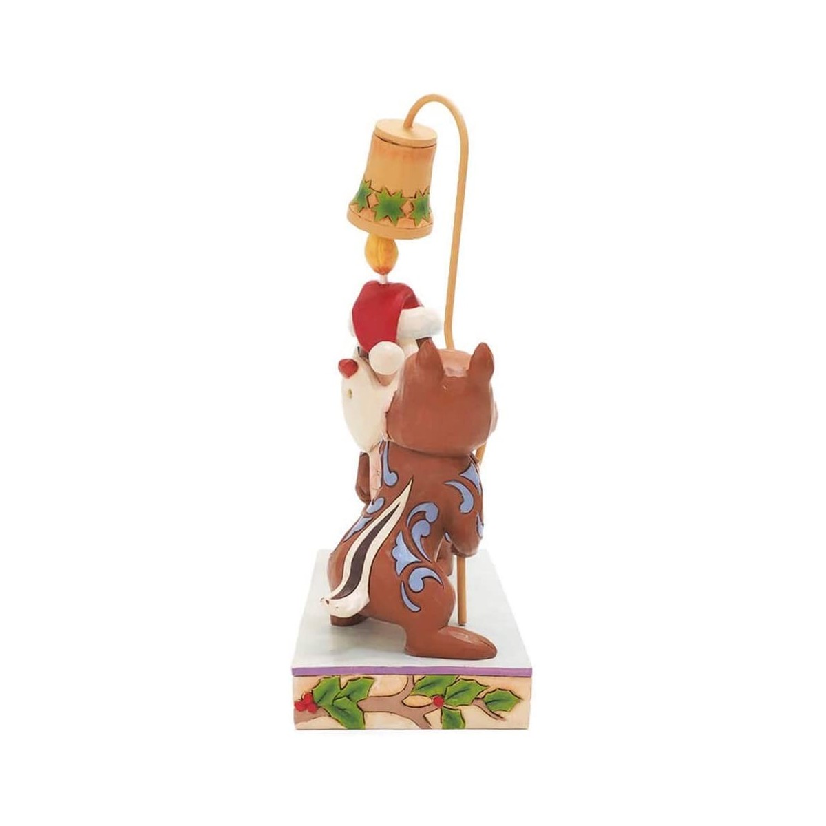 Enesco Disney-Traditionen Tic und Tac Noel