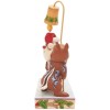 Enesco Disney-Traditionen Tic und Tac Noel