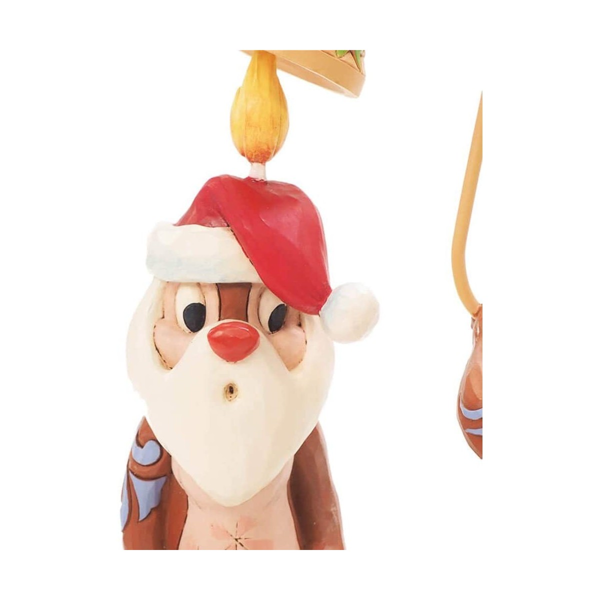 Enesco Disney-Traditionen Tic und Tac Noel