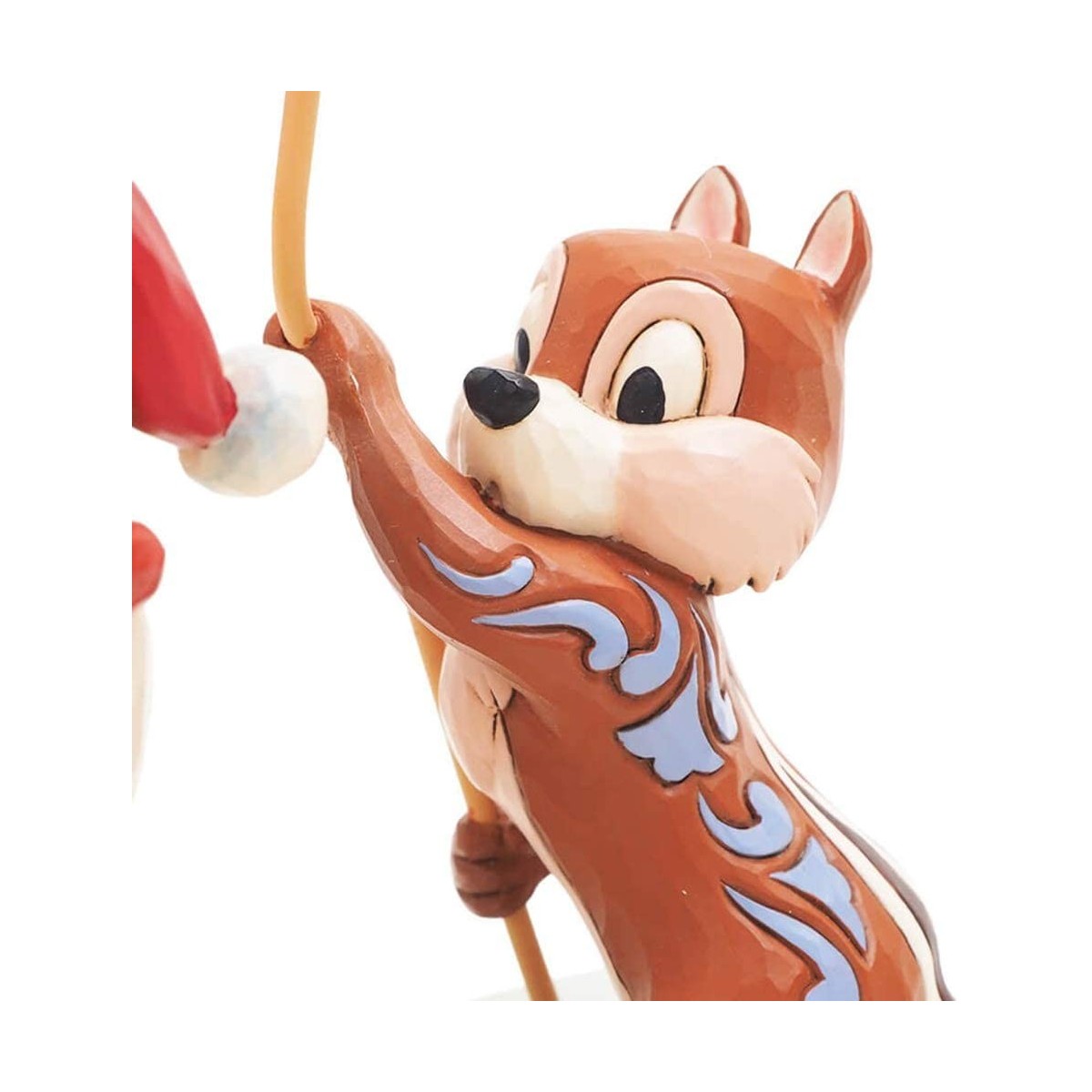 Enesco Disney-Traditionen Tic und Tac Noel