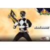 Drei 0 - Black Ranger - Mighty Morphin Power Rangers FigZero 1/6