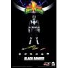Drei 0 - Black Ranger - Mighty Morphin Power Rangers FigZero 1/6