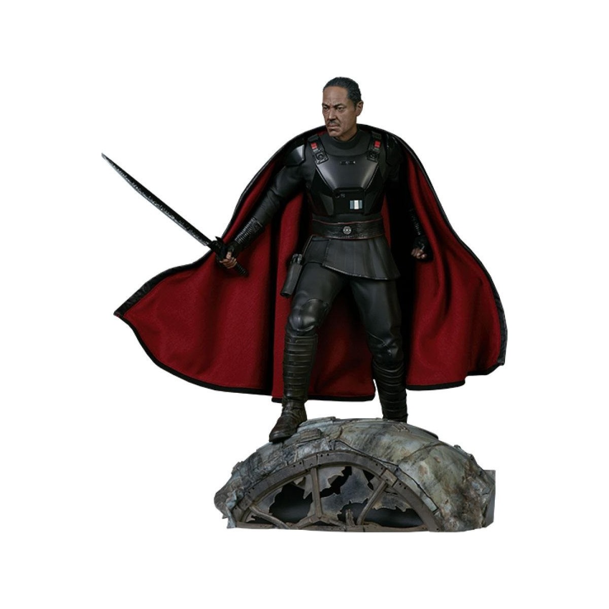 Sideshow - Star Wars - Der Mandalorianer - Moff Gideon Premium Format 1/4