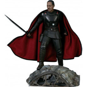 Sideshow - Star Wars - Der Mandalorianer - Moff Gideon Premium Format 1/4