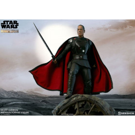 Sideshow - Star Wars - Der Mandalorianer - Moff Gideon Premium Format 1/4