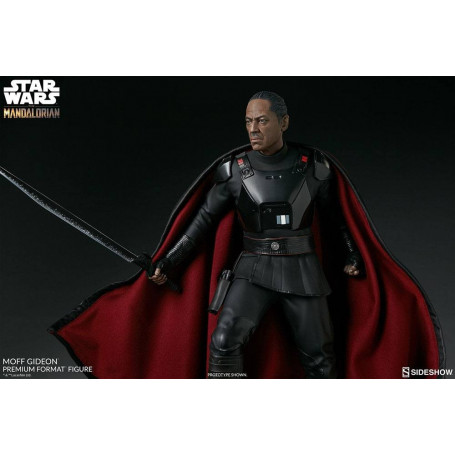 Sideshow - Star Wars - Der Mandalorianer - Moff Gideon Premium Format 1/4