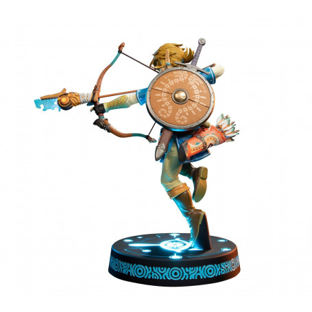 Erste für Figuren Die Legende der Zelda-Figur PVC Link Atem der Wildnis