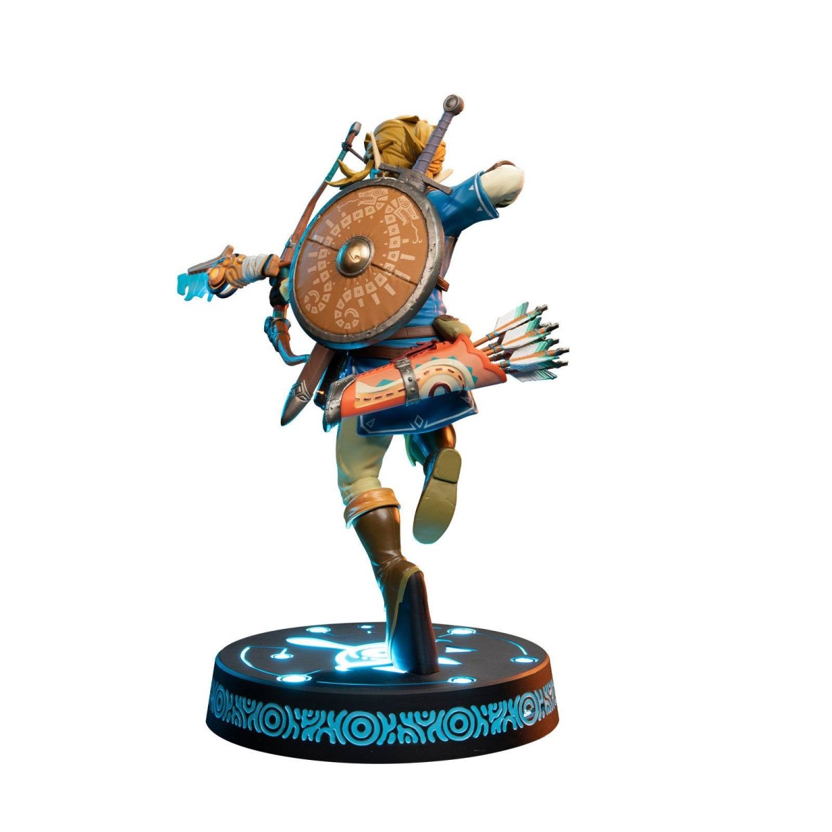 Erste für Figuren Die Legende der Zelda-Figur PVC Link Atem der Wildnis