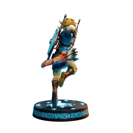 Erste für Figuren Die Legende der Zelda-Figur PVC Link Atem der Wildnis