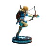 Erste für Figuren Die Legende der Zelda-Figur PVC Link Atem der Wildnis