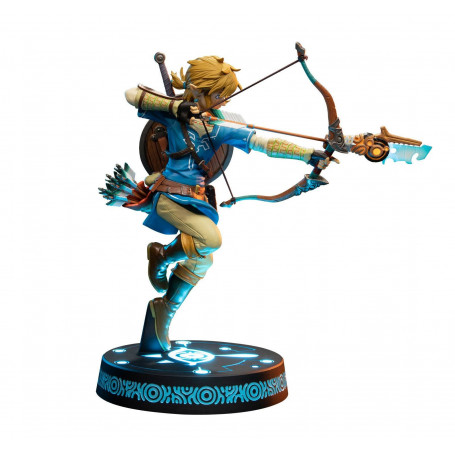 Erste für Figuren Die Legende der Zelda-Figur PVC Link Atem der Wildnis