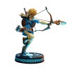 Erste für Figuren Die Legende der Zelda-Figur PVC Link Atem der Wildnis