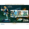 Erste für Figuren Die Legende der Zelda-Figur PVC Link Atem der Wildnis