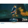 Erste für Figuren Die Legende der Zelda-Figur PVC Link Atem der Wildnis