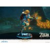 Erste für Figuren Die Legende der Zelda-Figur PVC Link Atem der Wildnis