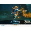 Erste für Figuren Die Legende der Zelda-Figur PVC Link Atem der Wildnis