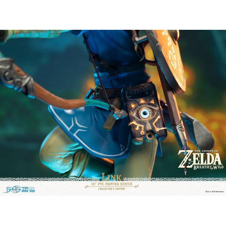 Erste für Figuren Die Legende der Zelda-Figur PVC Link Atem der Wildnis